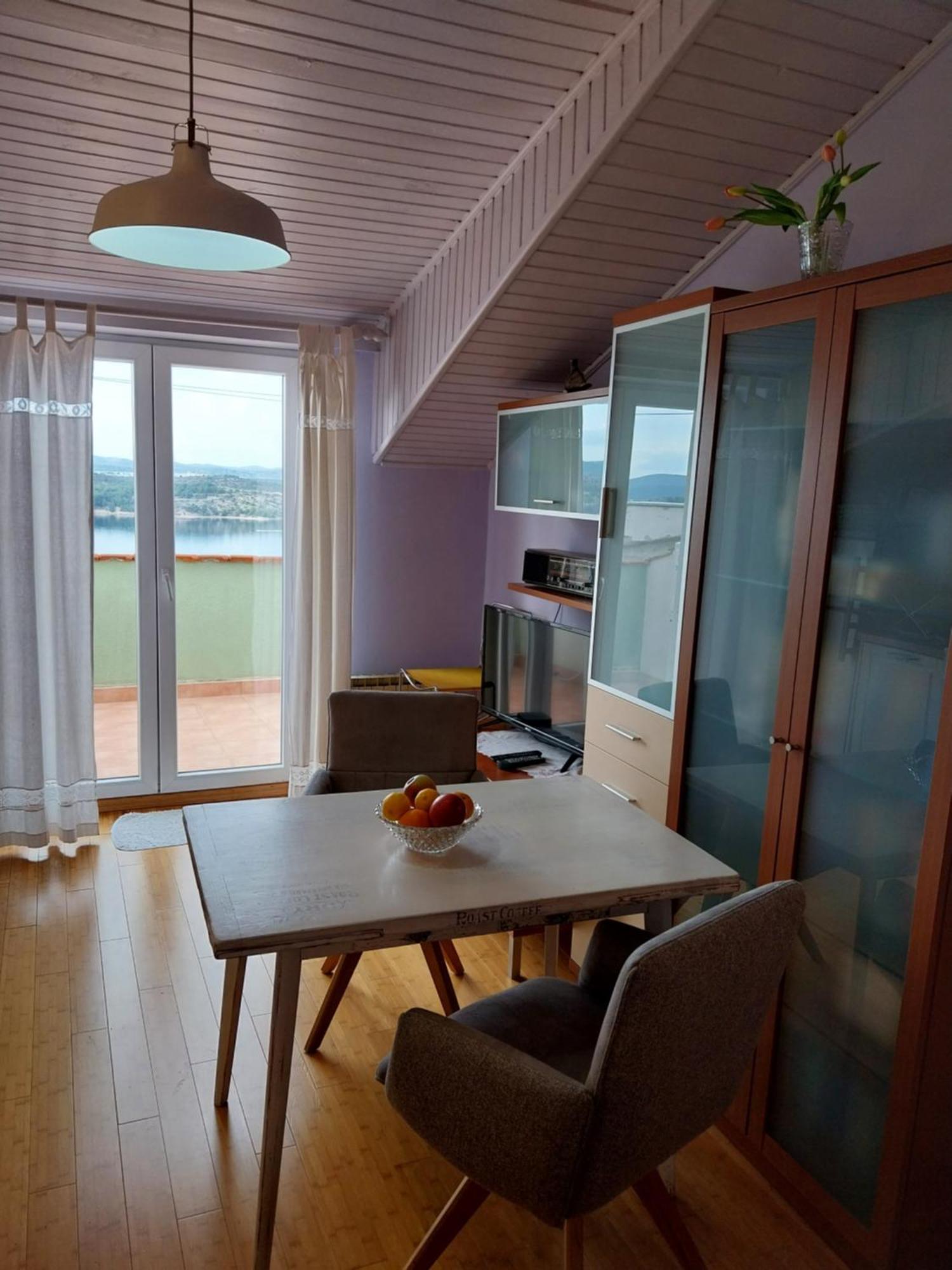 Moonshine Apartment With Magnificent View Sibenik Exterior photo